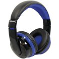 thumbnail image 2 of Billboard Bb490 Bluetooth[r] Over-ear Foldable Headphones With Microphone [blue], 2 of 2