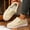 Beige, variant on Tawop Womens Shoes Casual Flat Non Slip Shoes