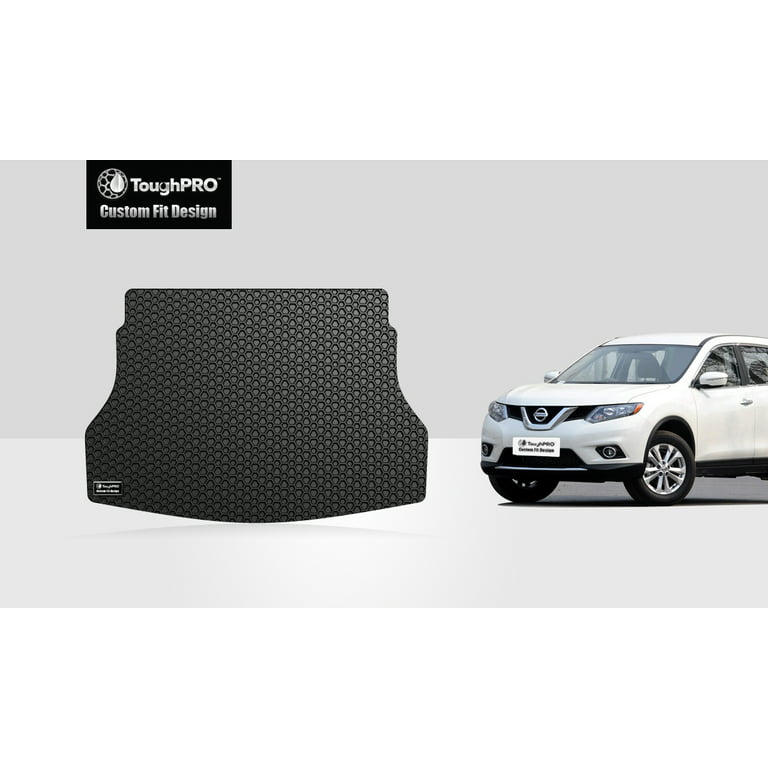 ToughPRO - Cargo Mat Compatible with NISSAN Rogue - All Weather