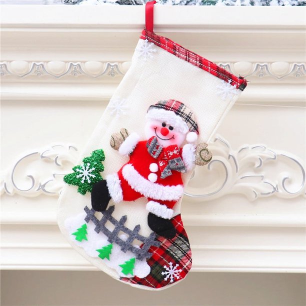 Nuevos accesorios para árbol de Navidad colgante muñeca de Navidad decoración de Navidad muñeca de tela de baile pequeño colgante de regalo