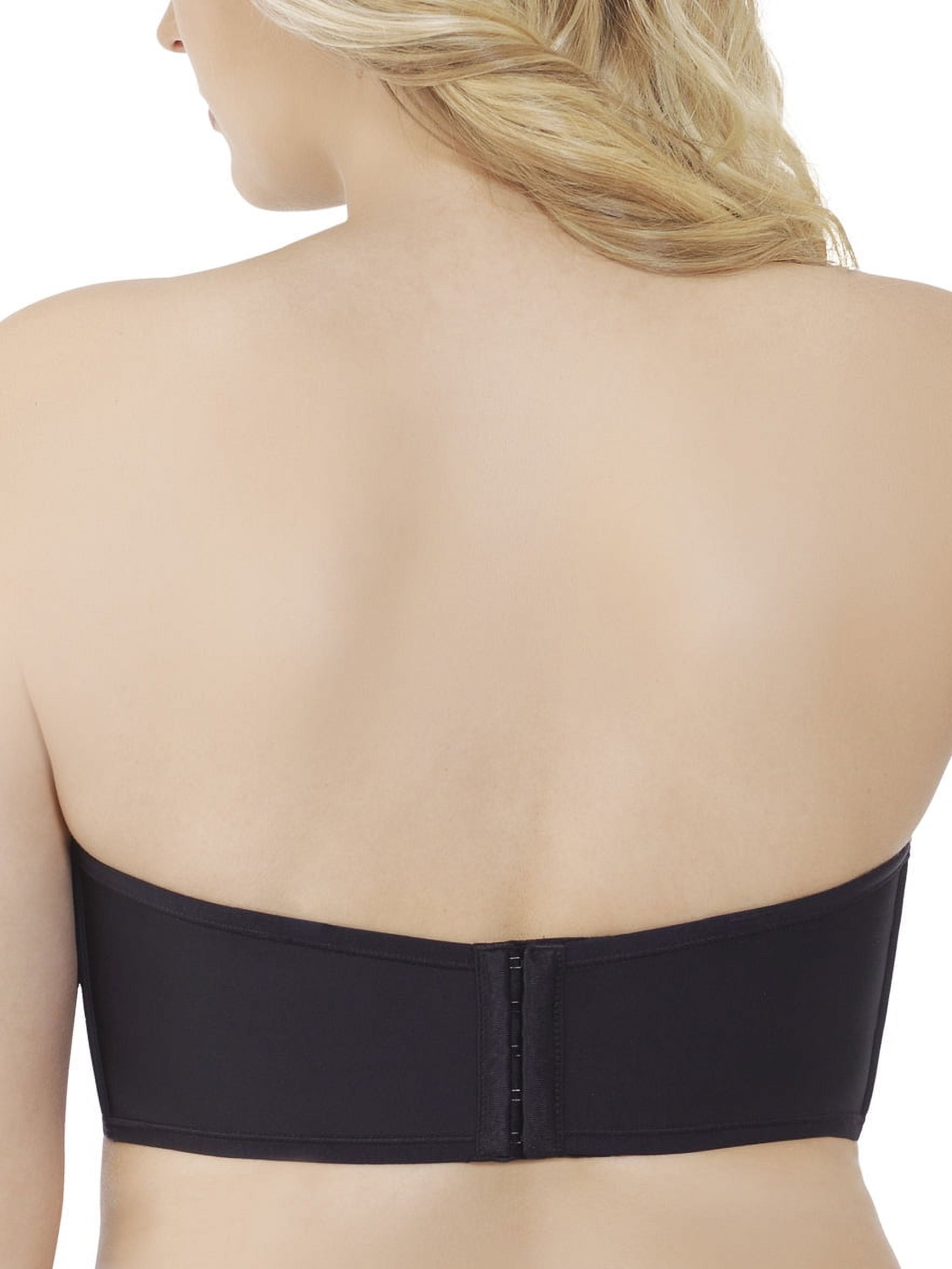 Vanity Fair beauty back strapless bra converts 5 ways NWT. 42C