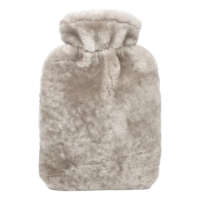 Eastern Counties Leather Sheepskin Hot Water Bottle