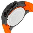 thumbnail image 3 of Invicta Men's 18742 Pro Diver Black Dial Black IP Steel Orange Plastic Strap Watch, 3 of 4
