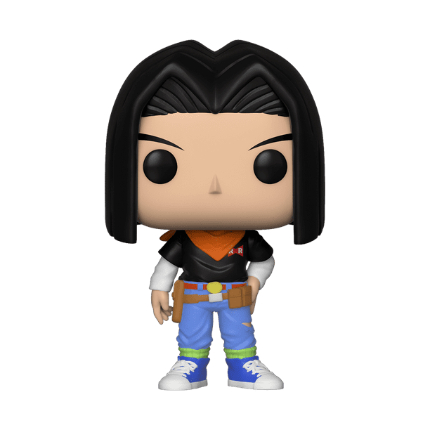 android 18 funko pop