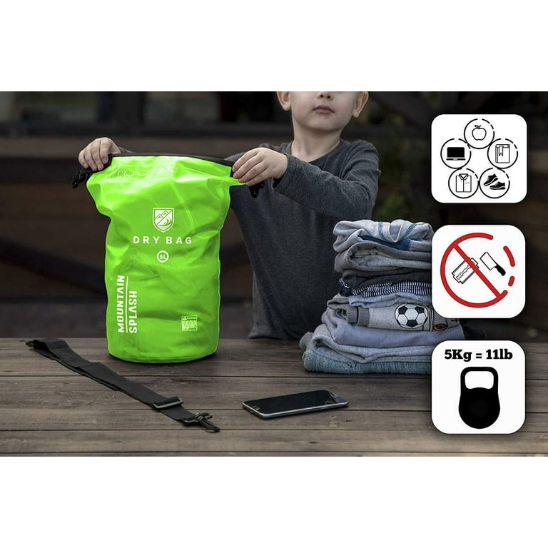 Mountain splash dry bag deals