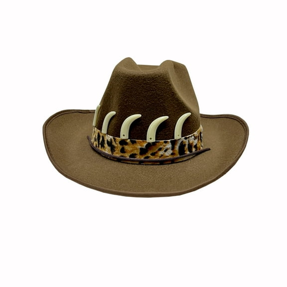 Jungle Explorer Hat Adult Costume Accessory