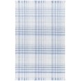 thumbnail image 2 of Mark&Day Area Rugs, 9x12 Alessia Cottage Sky Blue/Ivory Area Rug, Off-White Denim Light Blue Carpet for Living Room, Bedroom or Kitchen (9' x 12'), 2 of 5