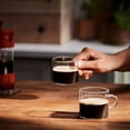 thumbnail image 4 of Café molido Folgers Black Silk tueste oscuro 6 x 640 g, 4 of 6