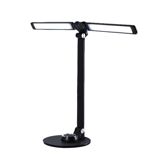 Wzzjkit Classic Cantabile Piano Lamp Dimmable Piano Lamp with Function Table Lamp with Gooseneck Warm White Light with 56 LEDs Music Stand Light Piano Light