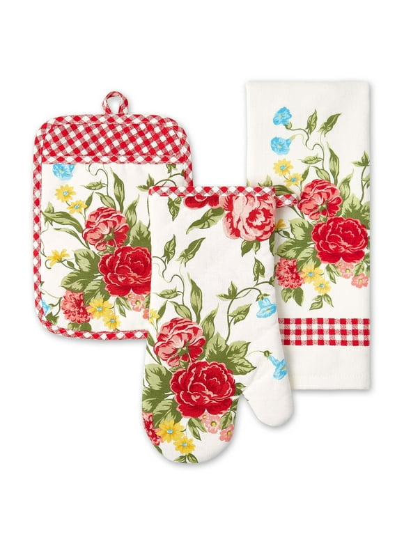 The Pioneer Woman Kitchen & Table Linens in Kitchen & Table Linens