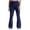 *Navy, variant on ClodeEU Womens Elastic Waist Flare Sweatpant With Drawstring,Casual Loose Trendy Pant Black,Womens Plus M