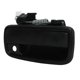 thumbnail image 3 of Manija De Puerta Lateral Delantera Derecha, 129-52123CR Manija De Puerta Exterior De Automóvil Negra De Alta Dureza 6921035020 Fácil De Instalar Para Reemplazo ANGGREK Car Door Handle Replacement for Tacoma, 3 of 8
