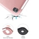 thumbnail image 5 of Estuche inteligente Trifold de rebote con función de reposo/activación automática Compatible con iPad de 10,2 pulgadas, oro rosa kaili Sencillez, 5 of 5