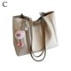 thumbnail image 1 of Large-capacity Simple Design Handbag BagWomen's Fashion Commuter Tote Bag, 1 of 1