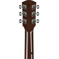 thumbnail image 6 of Fender FA Series Dreadnought Acoustic Guitar - 2-Color Sunburst, 6 of 6