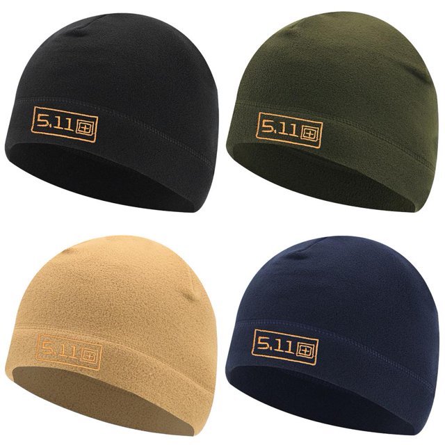 5 uds gorros de lana de invierno a prueba de viento deportes cálidos ciclismo correr gorra de esquí