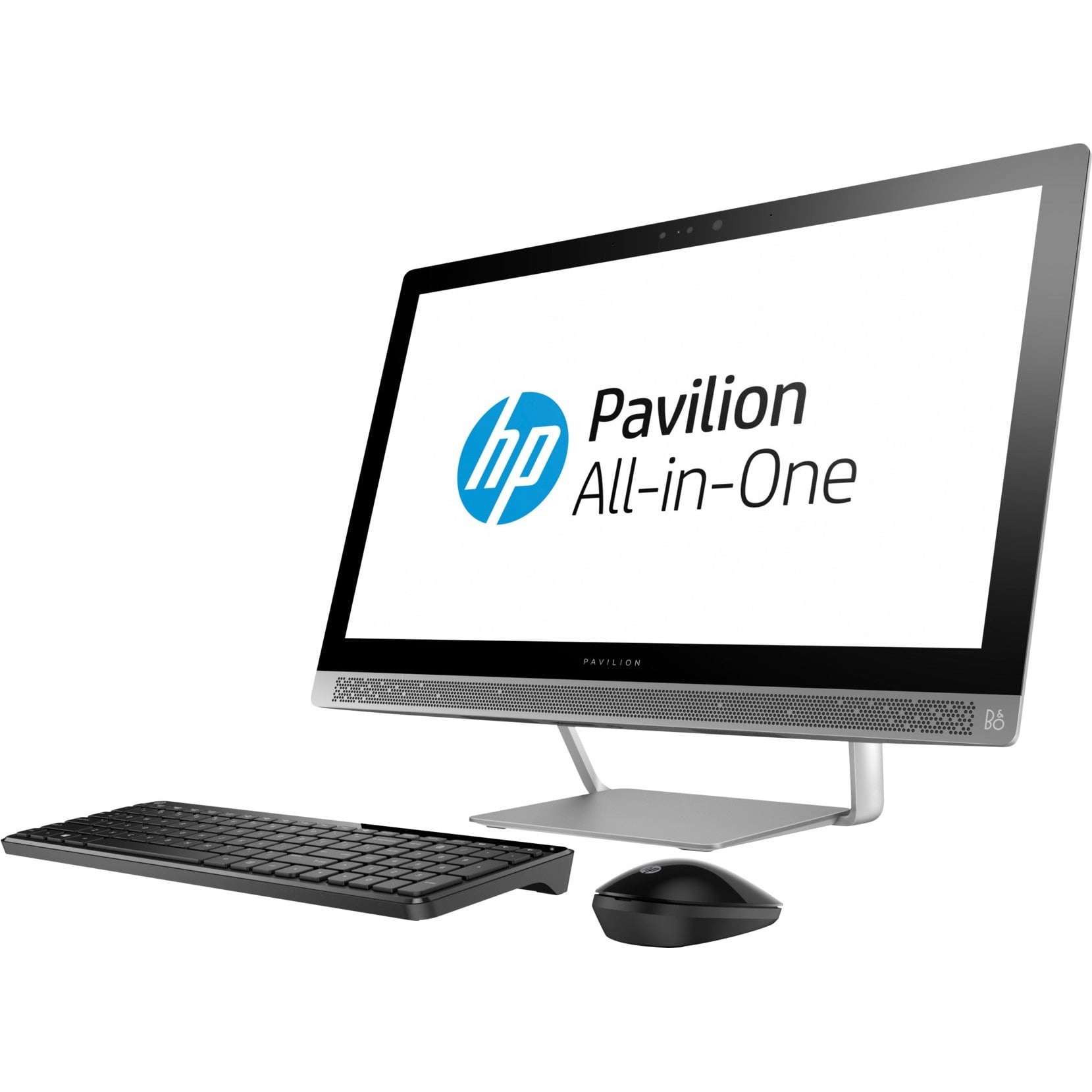 HP Pavilion 23.8" Full HD Touchscreen AllInOne Computer, Intel Core