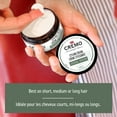 thumbnail image 4 of Cremo Hair Styling Cream, Medium Hold, Medium Shine 96g, 4 of 11