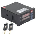 thumbnail image 1 of DY300A Indicador de peso Monitoreo en tiempo real Controlador de pesaje de conversión A D de alta precisión Salida RS485 TEDS 24V DC, 1 of 9