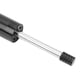 thumbnail image 3 of Kit de amortiguador de dirección amortiguador de dirección de motocicleta de aluminio billet 6063 negro universal para motocicletas de más de 600CC ANGGREK Otros, 3 of 8