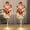 Pink & Silver, variant on Frantlna Balloon Stand Kit Black with String Lights Reusable Floor Decoration 2-Pack