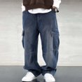 thumbnail image 7 of LvhaoGJOB Boys' Stretchy Material Jeans with Breathable and Lightweight, 7 of 7