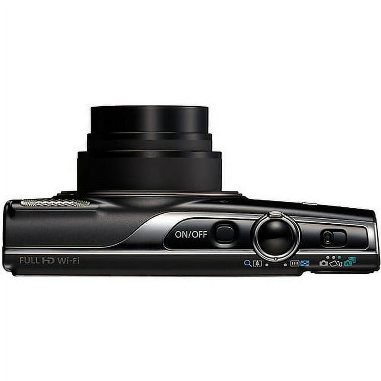 Canon PowerShot ELPH 360 HS Compact Point & Shoot Digital Canon PowerShot ELPH 360 HS Compact Point & Shoot Digital