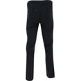 thumbnail image 3 of Greg Norman MICROLUX 5 Pocket Heathered Black Heather Pants Men 42W x 32L, 3 of 4