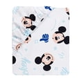 thumbnail image 3 of Sábana para cuna Lambs & Ivy Disney Baby Forever Mickey Mouse, 3 of 4