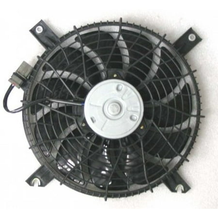 APDI 6039103 A/c Condenser Fan Assembly