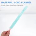thumbnail image 2 of Miangastore 1Pack Instrument Cleaner Brush Rectangular Cleaning Tool for Musicians, 2 of 8