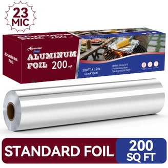 Medallion Interfolded Foil Sheets 12 x 10.75 (500 Precut Aluminum