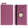 thumbnail image 1 of Case For Samsung Galaxy Tab A 8.0" 2019 SM-P200 P205 S Pen 360 Rotate Tablet Cover PU Leather Stand Holder Protective Back Shell Purple, 1 of 6
