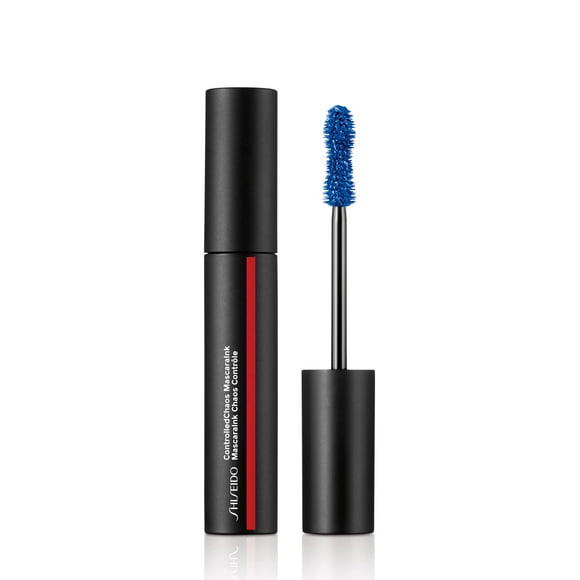 Máscara Shiseido Controlledchaos Mascaraink Sapphire Spark 11,5 ml