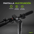 thumbnail image 3 of Scooter Patín Eléctrico City 350W 5.2Ah Estructura Negra, 3 of 8