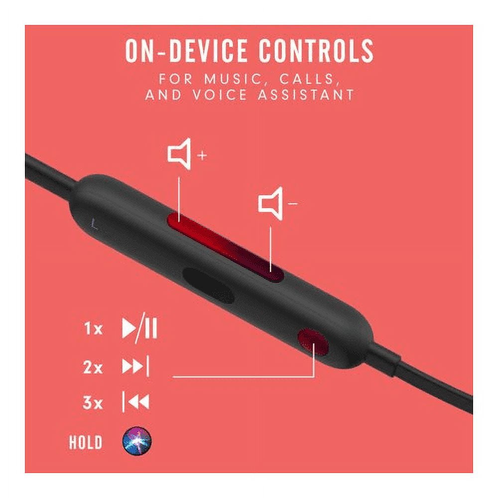 Restored Beats Flex – All-Day Wireless Earphones (Refurbished)