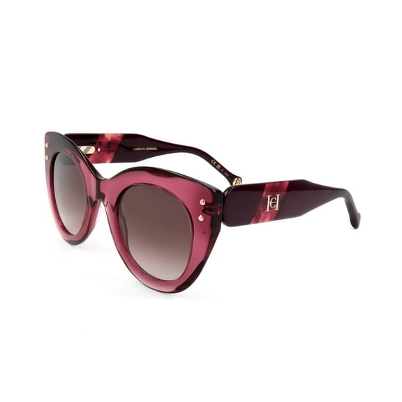 Carolina Herrera sunglasses HER 0127/S WOMAN 50/26/145 8CQ CHERRY