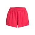 thumbnail image 5 of Athletic Works Women's and Women's Plus Core Running Shorts, Sizes XS-4X, 5 of 5