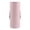 Pink, variant on EBCUE 7.87" Portable Makeup Brush Holder with Strap Waterproof PU Leather Travel Makeup Brush Case Bag Cup Brush Storage Dustproof Bag for Women Makeup Brushes Pencils Toothbrush Hand Cream Beige
