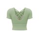 thumbnail image 4 of Camiseta de Senderismo de Manga Larga para Mujeres Camiseta de Senderismo Seca Rápida Y Respirable Ropa de Fitness Suelta, 4 of 7