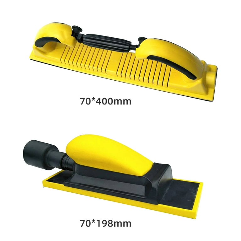 Body shop sanding blocks deals