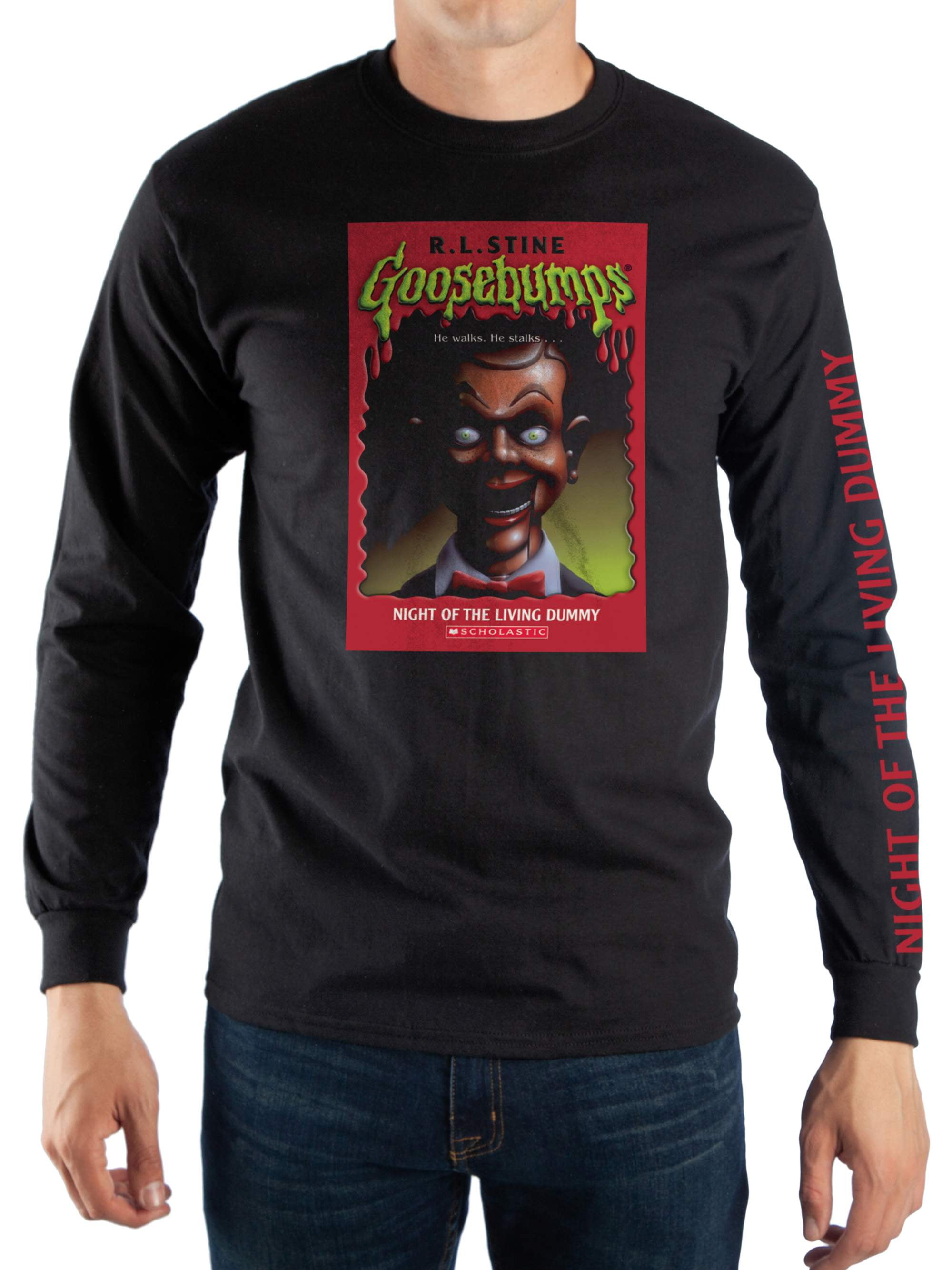 goosebumps baby clothes