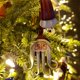 thumbnail image 5 of Curly Santa Cuchara Pintada Adornos de Navidad, Adornos de Navidad Divertidos, Adornos de Árbol de Navidad, 5 of 7