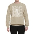 thumbnail image 2 of Wild Bobby Ford Shelby All-Over Cobra Unisex Crewneck Sweatshirt, 2 of 6