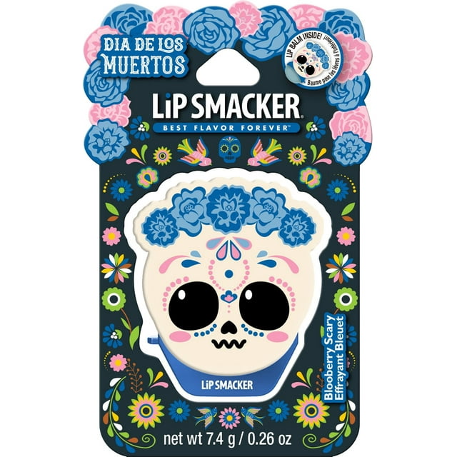 Day of the Dead Flip Balm