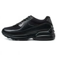 thumbnail image 2 of CMR CHAMARIPA Elevator Sneakers - Shoes For Height Increase - Black Breathable Sneakers For Men 8CM / 3.15 Inches, 2 of 7