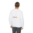 thumbnail image 5 of Funny Aquarius Zodiac Unisex Heavy Blend™ Crewneck Sweatshirt, 5 of 5