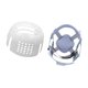 thumbnail image 2 of Suspensión de repuesto para inserto de casco protector ajustable y fácil de instalar Pulsador, 2 of 9