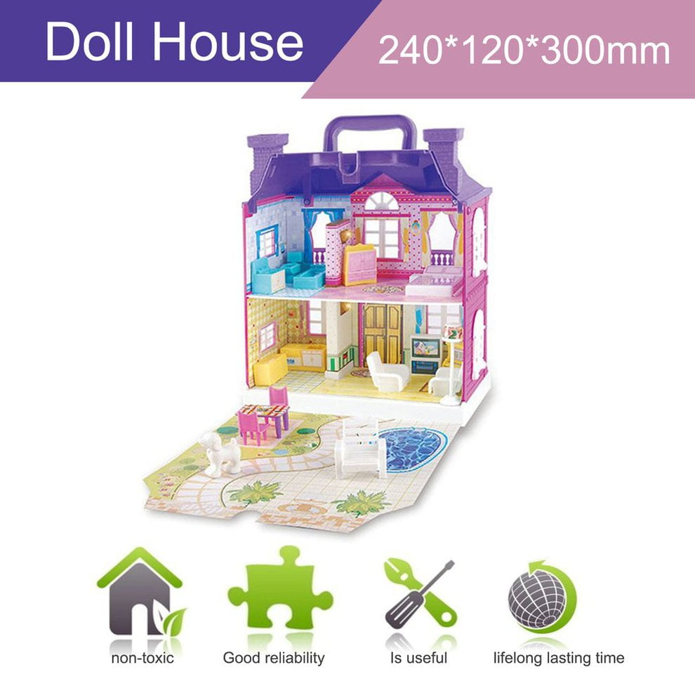 dollhouse walmart canada