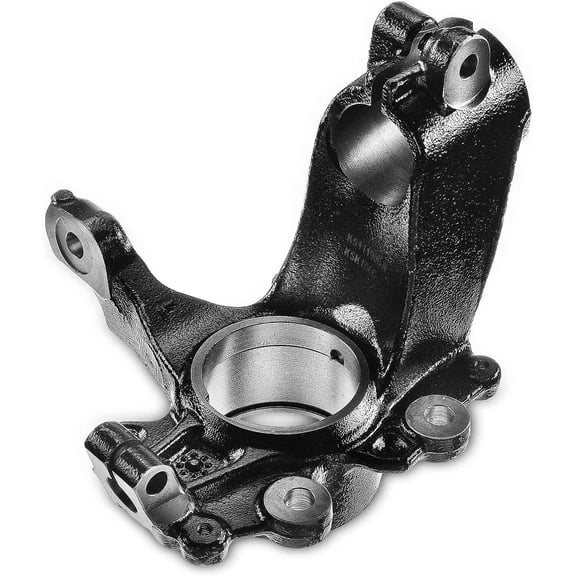 A-Premium Front Suspension Steering Knuckle Compatible with Ford Focus 2013-2018 Front Left Driver Side